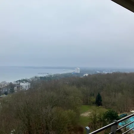 Meerzeit Mit Meerblick App 802 Daire Timmendorfer Strand