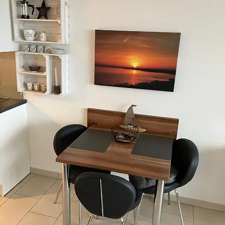 Meerzeit Mit Meerblick App 8 Apartment *