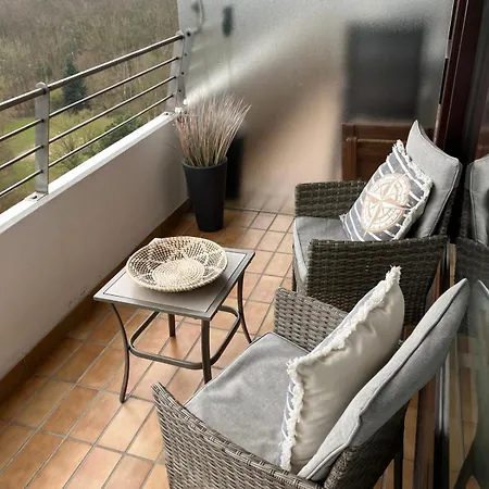 Meerzeit Mit Meerblick App 8 Apartment