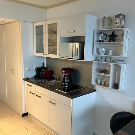 Meerzeit Mit Meerblick App 802 Daire Timmendorfer Strand