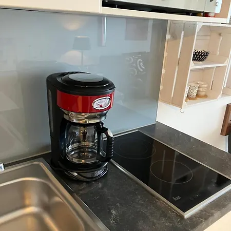 Meerzeit Mit Meerblick App 8 Apartment *