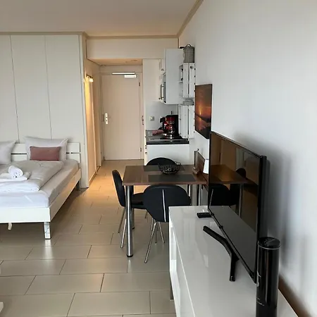 Meerzeit Mit Meerblick App 802 Daire Timmendorfer Strand