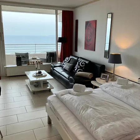 Meerzeit Mit Meerblick App 8 Apartment *