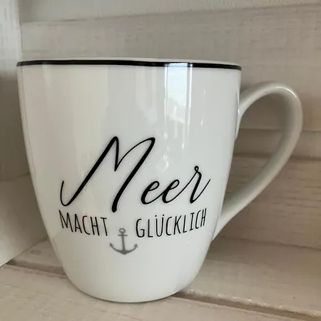 Meerzeit Mit Meerblick App 802 Daire *
