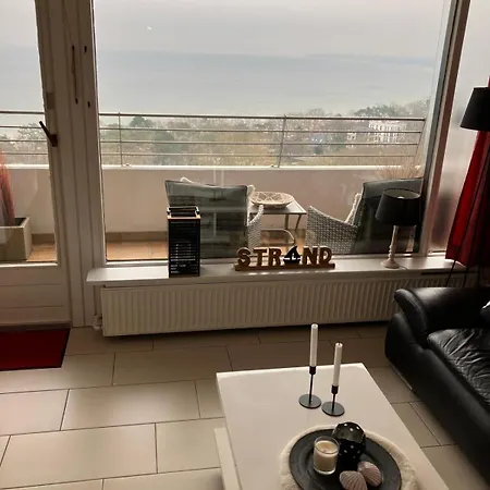 Meerzeit Mit Meerblick App 8 * Timmendorfer Strand