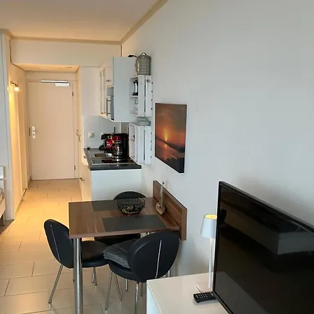 Meerzeit Mit Meerblick App 802 Apartment Timmendorfer Strand